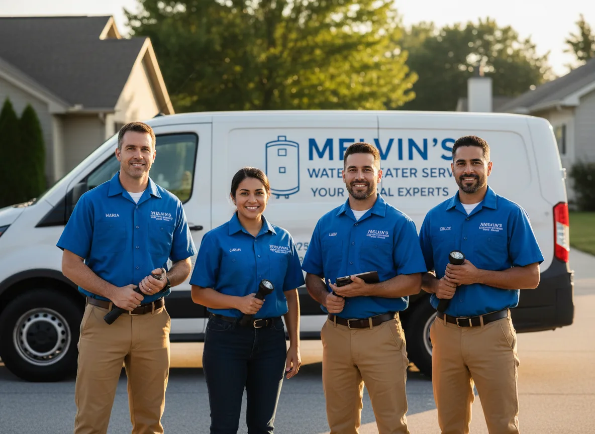 Water Heater Repair company in Yukon, OK